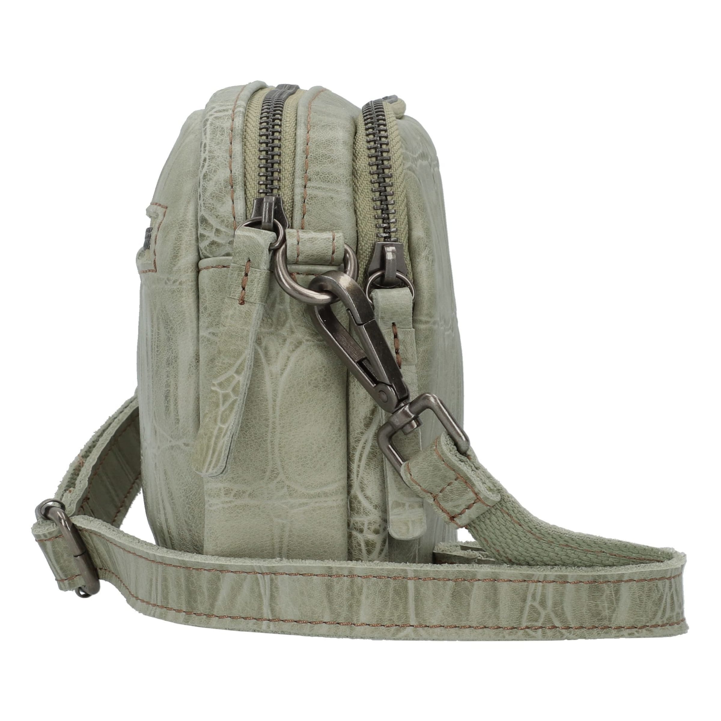 FREDsBRUDER Umhängetasche 'Crolinchen' in Grün