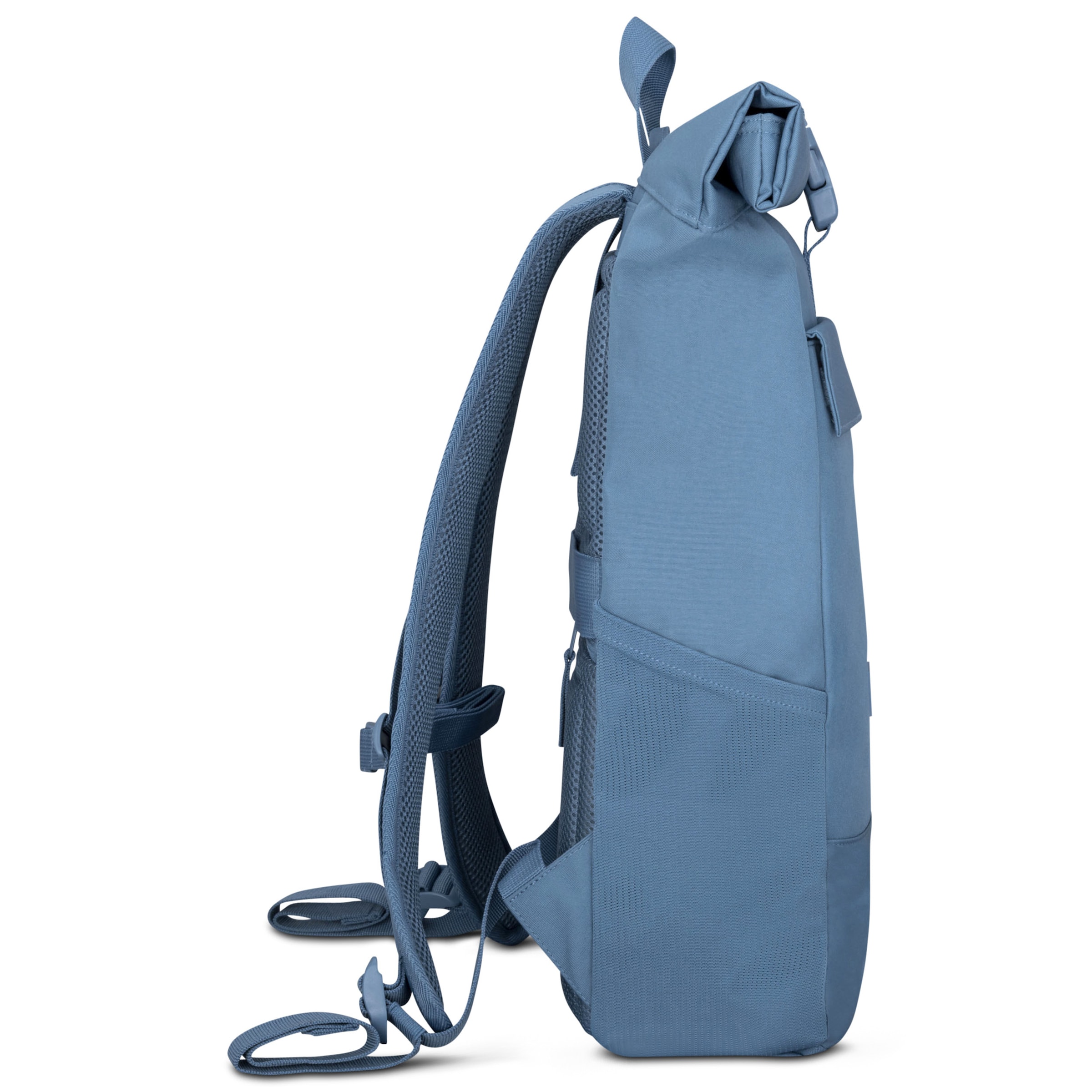 LARKSON Backpack 'No 4' in Blue