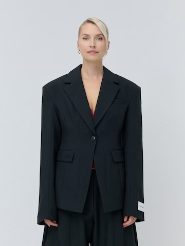 LeGer Studio Blazer 'Janique' in Black: front