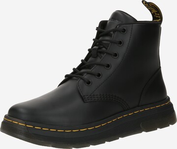 Bottines à lacets 'Crewson' Dr. Martens en noir : devant