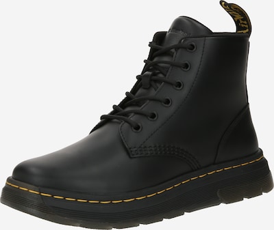 Dr. Martens Veterboots 'Crewson' in de kleur Goudgeel / Zwart, Productweergave