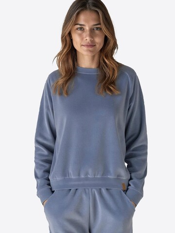 Vivisence Sweatshirt '9005' in Blau
