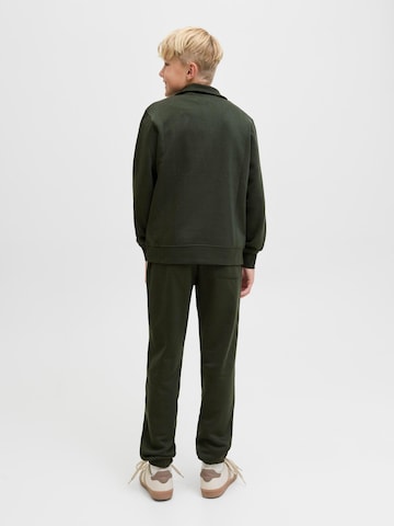 Sweat Jack & Jones Junior en vert