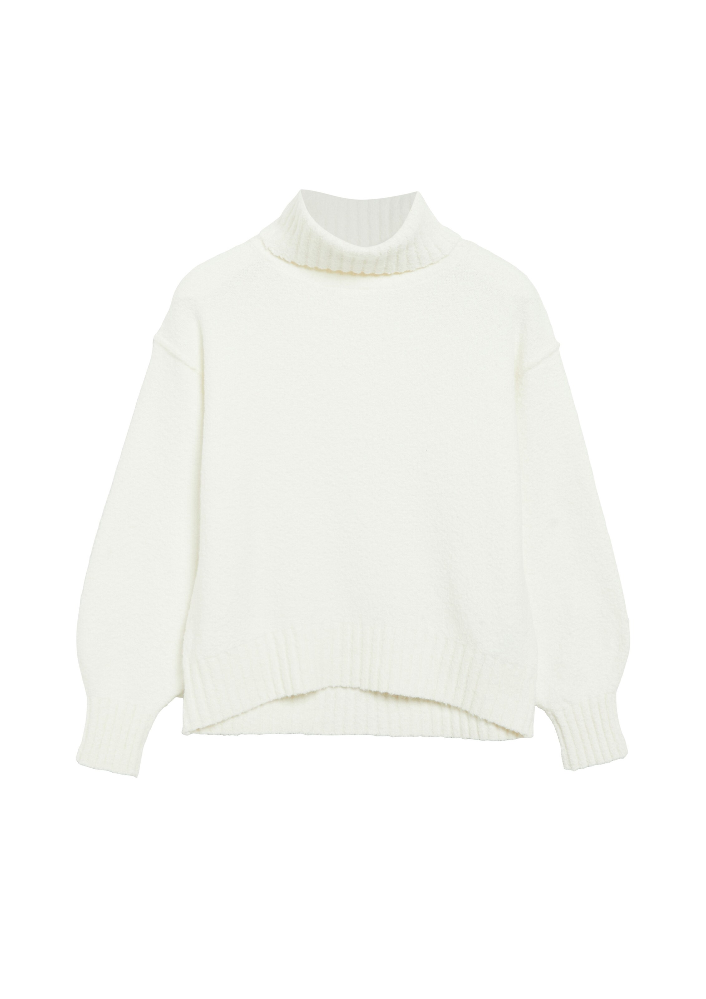 s.Oliver Trui in Beige: voorkant