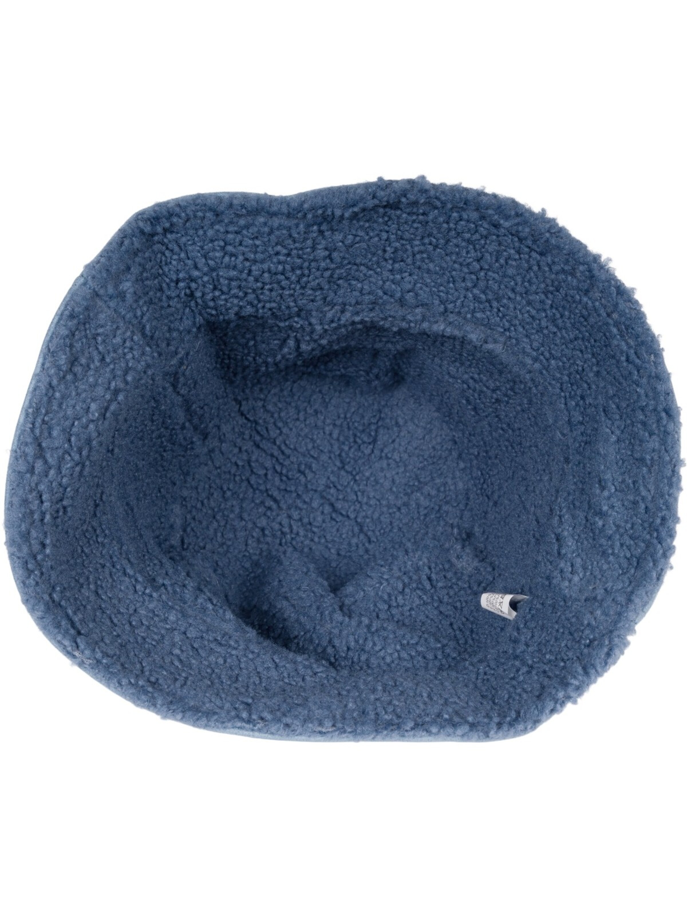 styleBREAKER Hut '2 in 1 Wende Fischerhut Materialmix'‌‌‌ in Blau