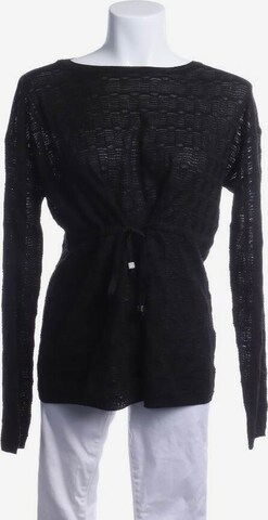 MISSONI Sweater & Cardigan in L in Black: front