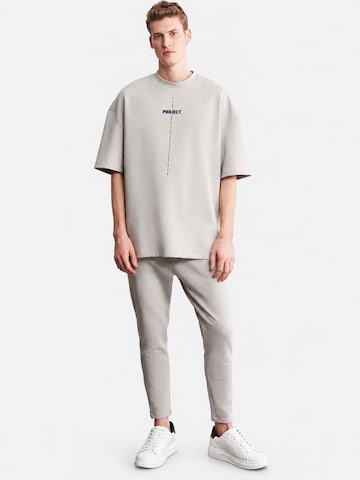 Grimelange Shirt in Grey