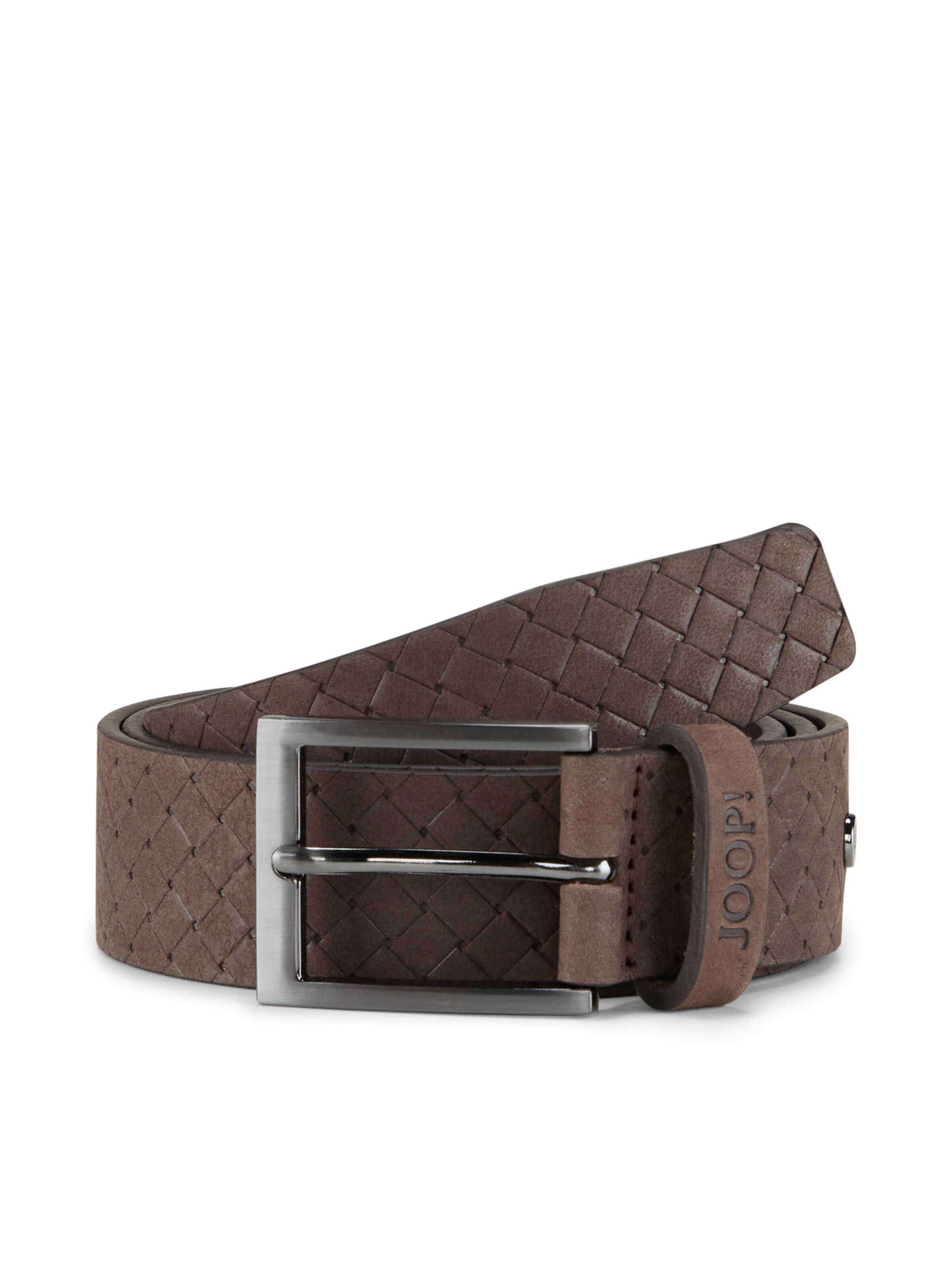 Ceinture JOOP! en marron : devant