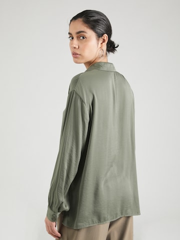 Camicia da donna di MSCH COPENHAGEN in verde
