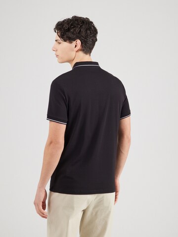 ARMANI EXCHANGE Shirt in Black