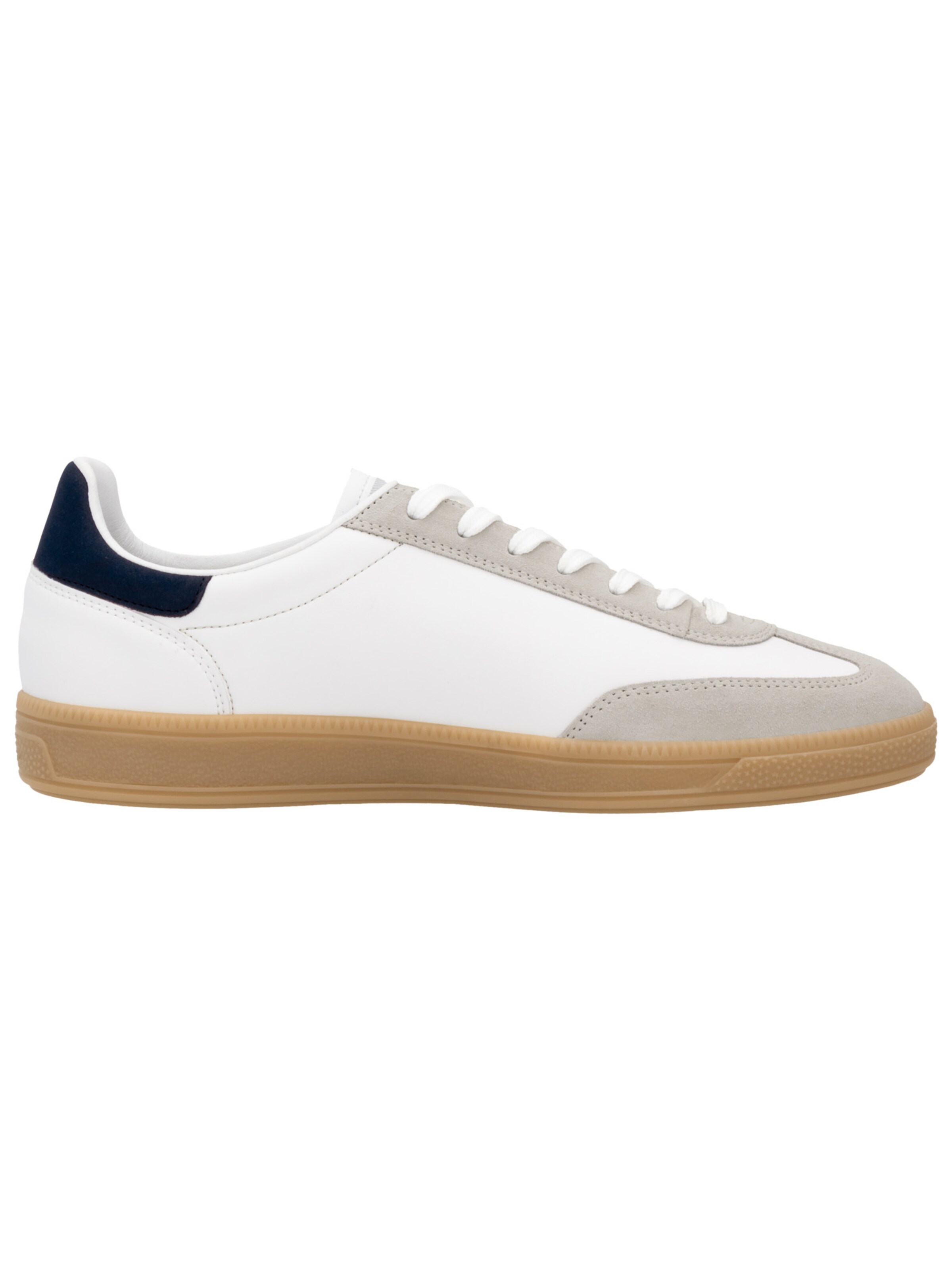 Rieker Sport Platform trainers in White