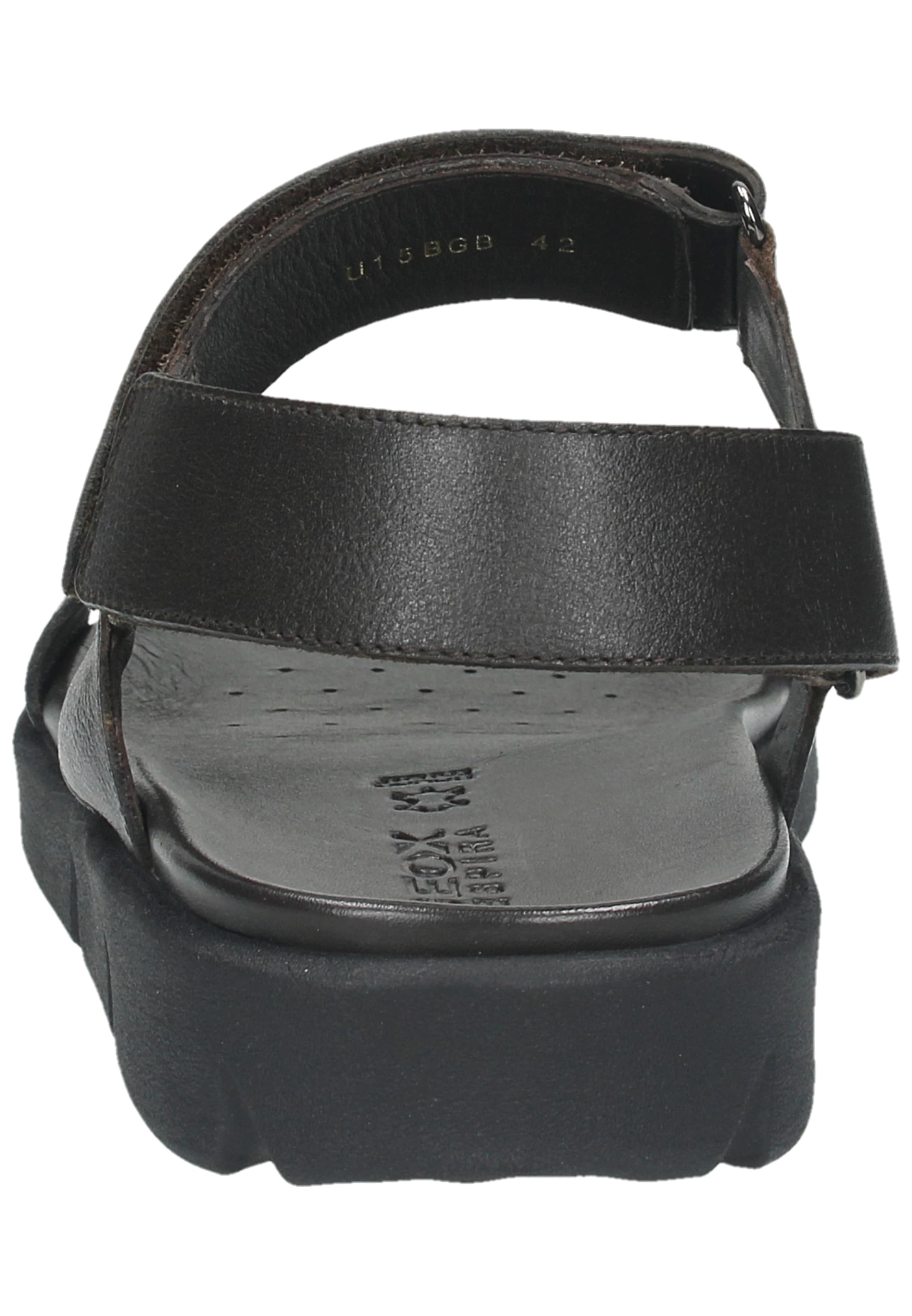 Sandales GEOX en noir