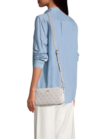 GUESS Crossbody Bag 'ANADELA' in Beige