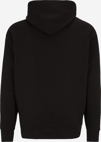 Tommy Hilfiger Big & Tall - Sudadera en negro