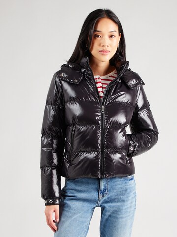 Veste d’hiver TOMMY HILFIGER en noir : devant