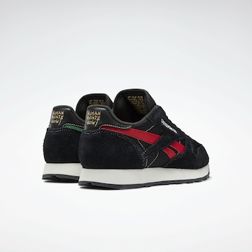 Baskets basses Reebok en noir