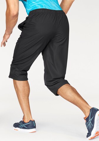 EASTWIND Slimfit Sporthose in Schwarz