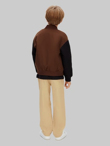 Calvin Klein Jeans Regular Byxa i beige