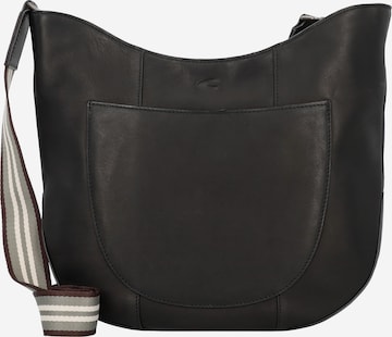 CAMEL ACTIVE Crossbody Bag in Black: front