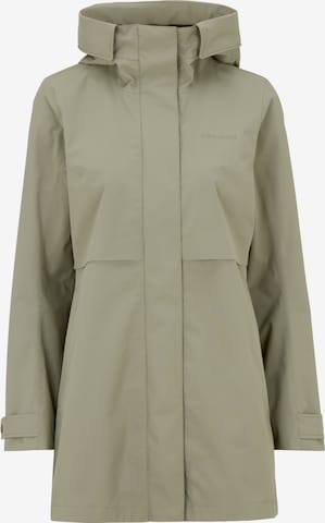 Veste outdoor Didriksons en vert : devant