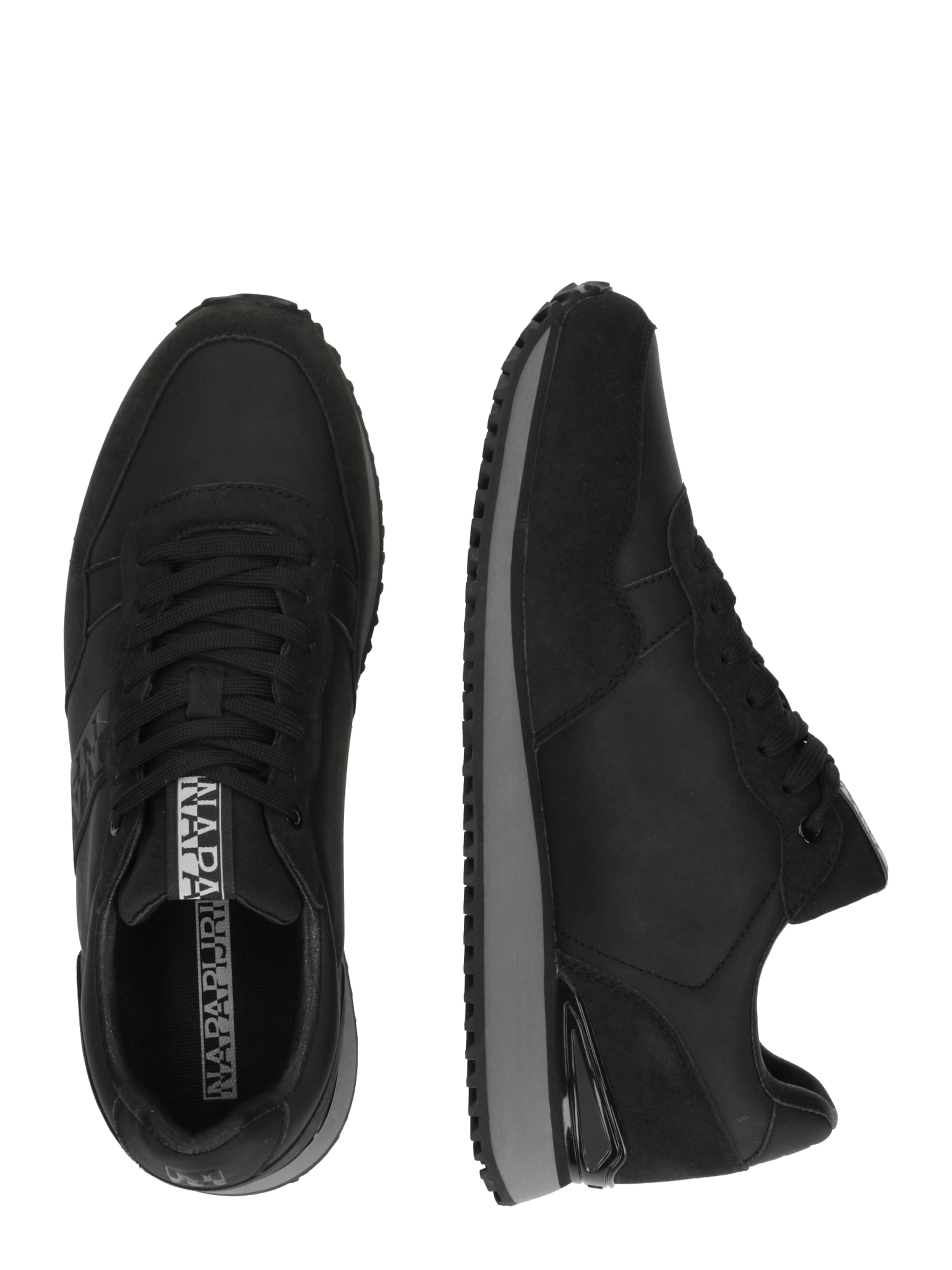 NAPAPIJRI Sneaker in Schwarz