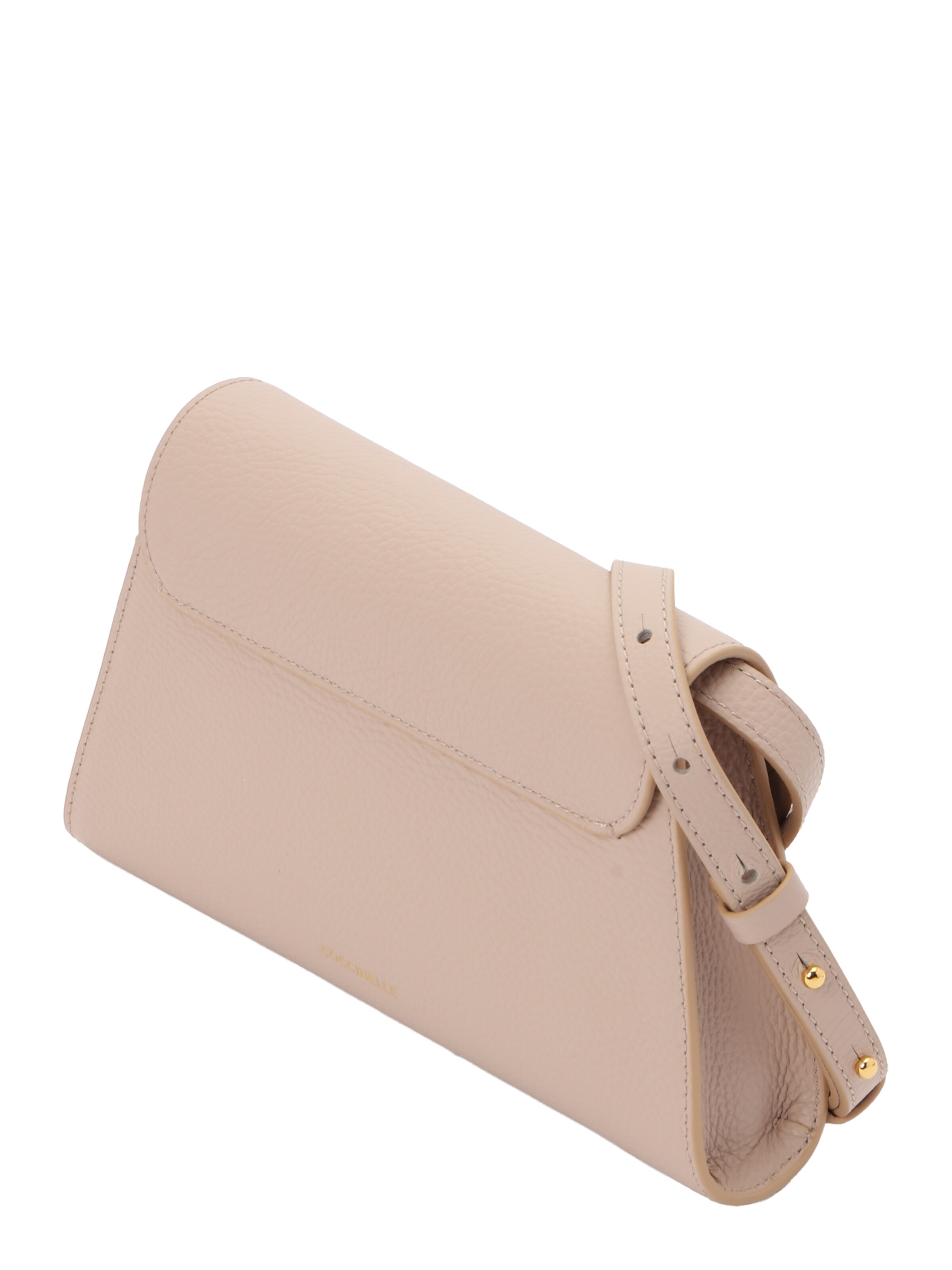 Coccinelle Skuldertaske 'Dew' i pink