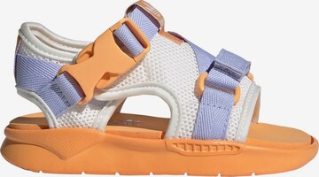 ADIDAS ORIGINALS Sandały '360 3.0' w kolorze biały