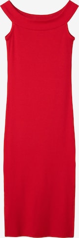 NAME IT Kjole i rød: forside