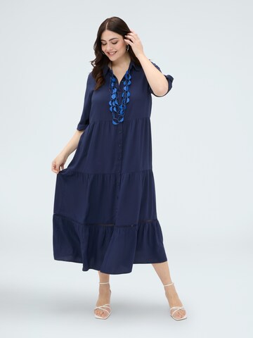 Fiorella Rubino Kleid‌‌‌‌‌‌ in Blau