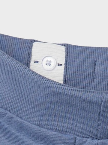 regular Pantaloni 'Vermo' di NAME IT in blu