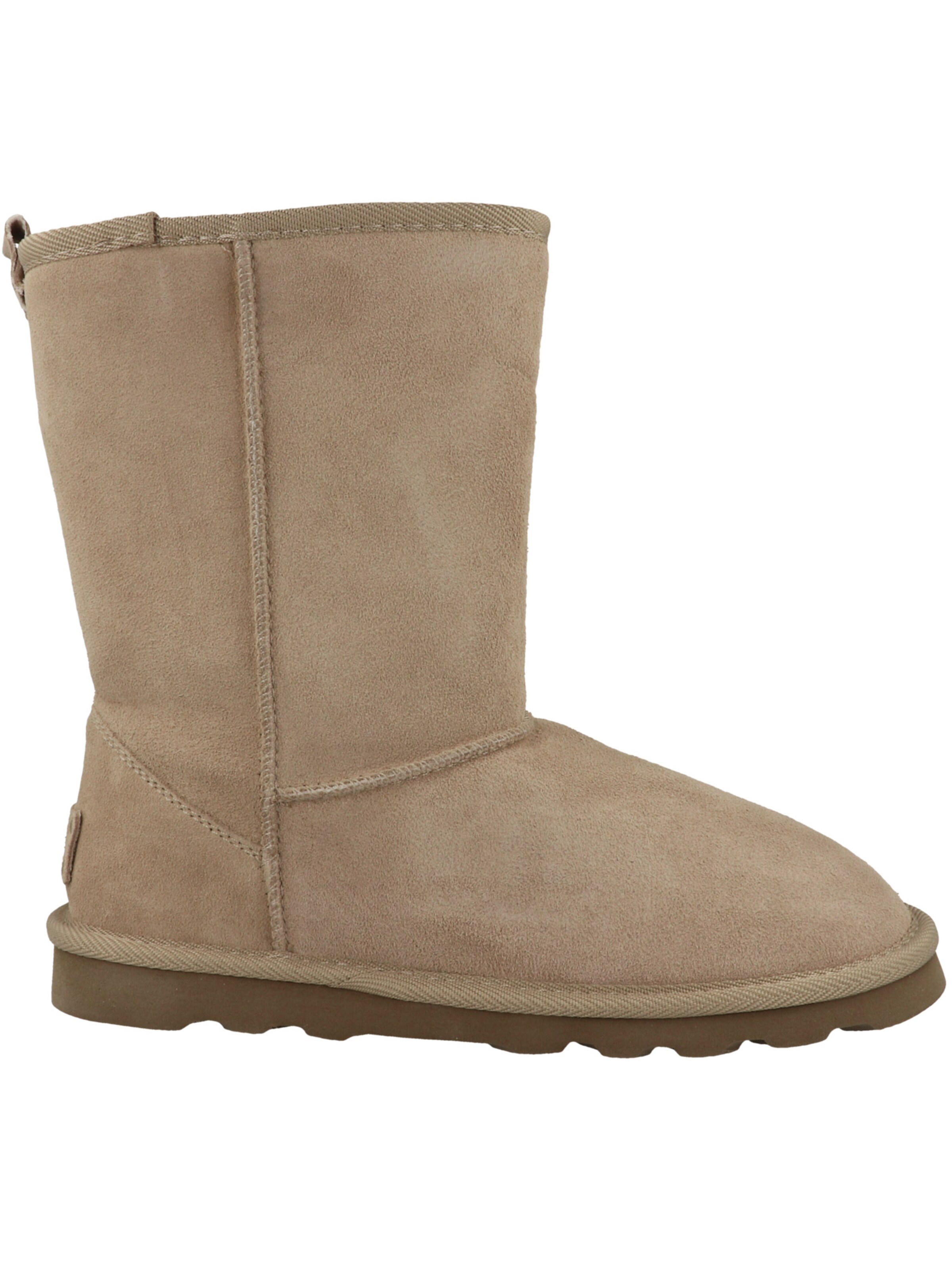 Après-ski s.Oliver en marron