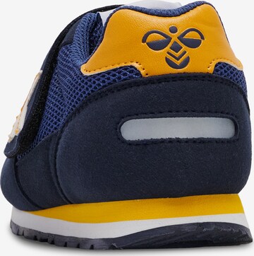 Sneaker 'Velcro' de la Hummel pe albastru