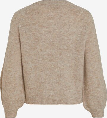 Pullover 'JAMINA' di VILA in beige