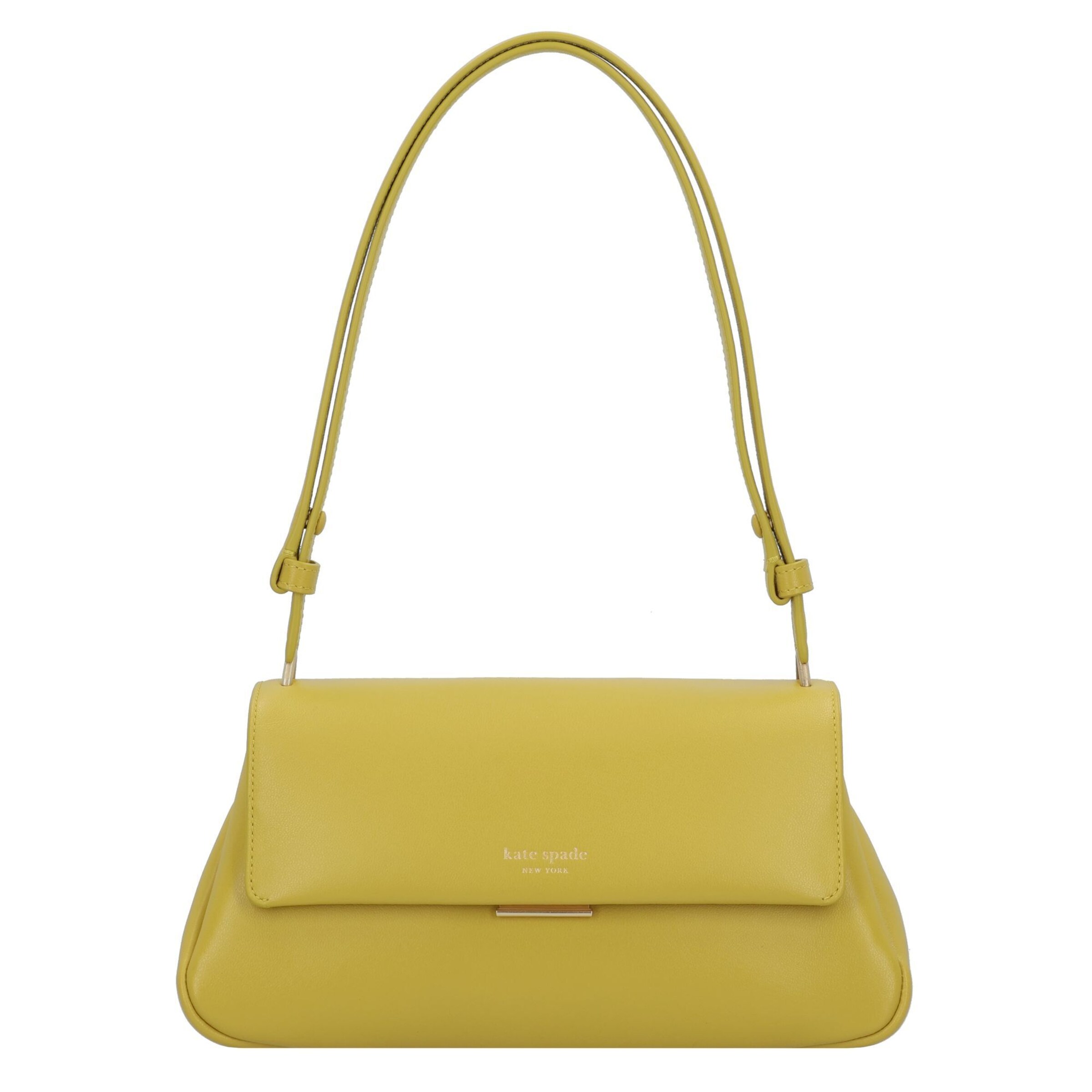 Sac bandoulière 'Grace' Kate Spade en jaune : devant