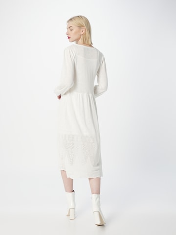 Robe Stefanel en blanc