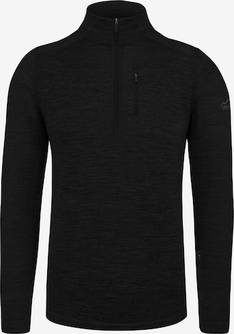 normani Base Layer 'Mildura' in Black: front