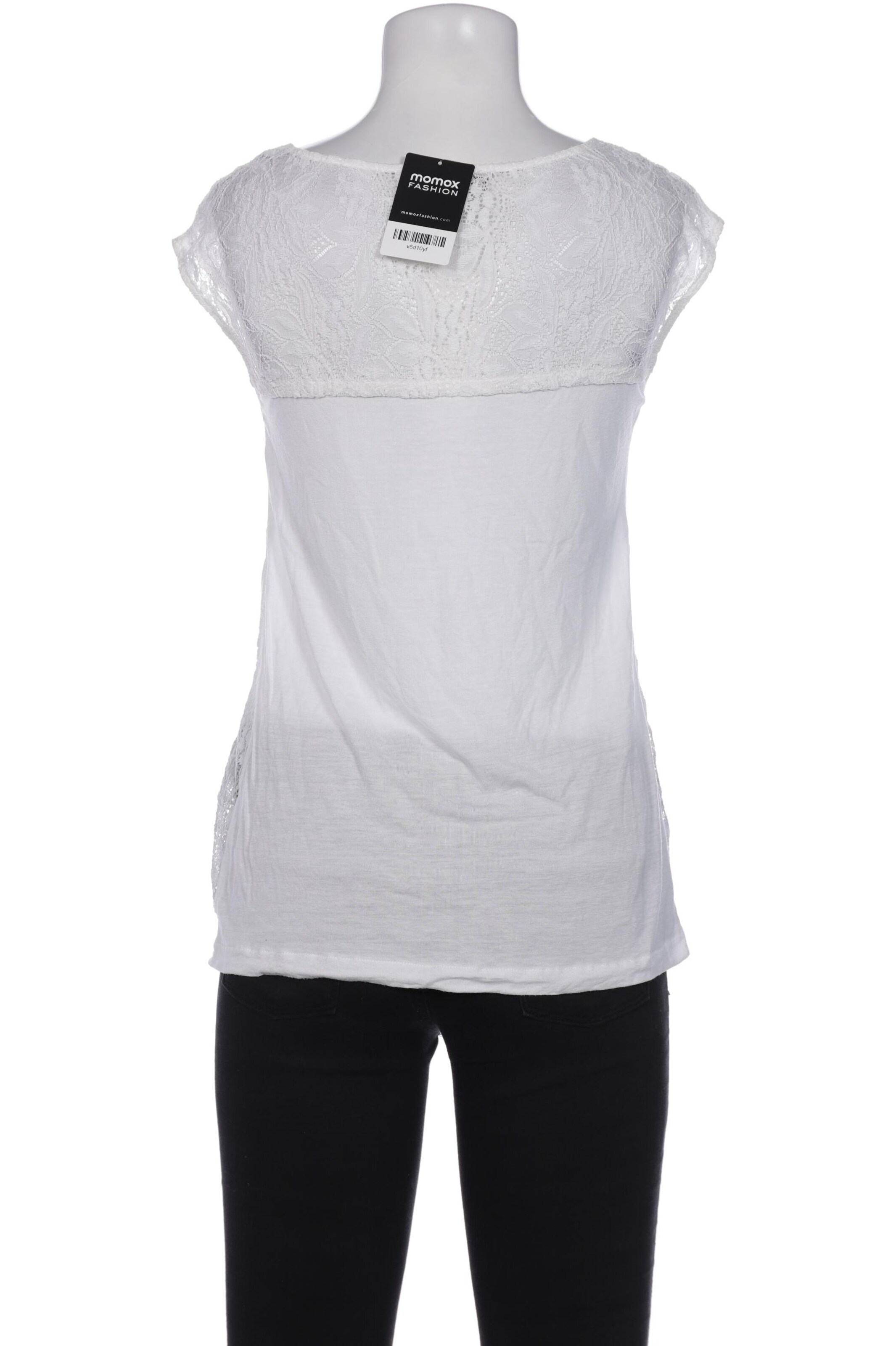 HALLHUBER Top & Shirt in XS in White