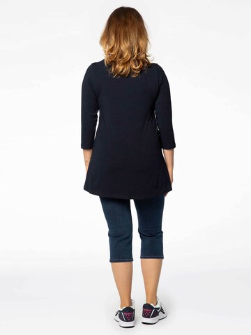 T-shirt YOEK en bleu