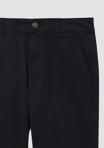 Regular Pantalon 'Pete' s.Oliver en noir