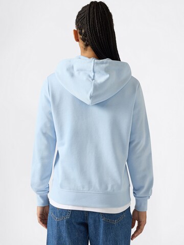 Champion Authentic Athletic Apparel Ζακέτα φούτερ σε μπλε