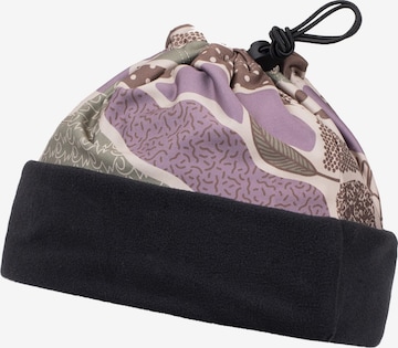 Casquette de sport Eivy en beige : devant