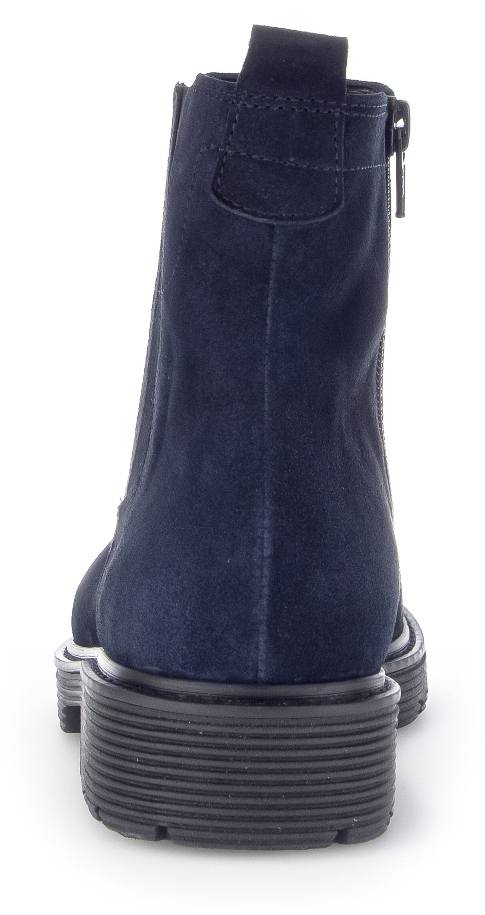 GABOR Chelsea boots in Blue