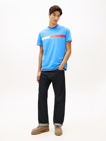 Tommy Jeans Särk, värv sinine