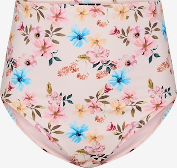 Slip bikini 'SKATRIN' di Swim by Zizzi in rosa: frontale
