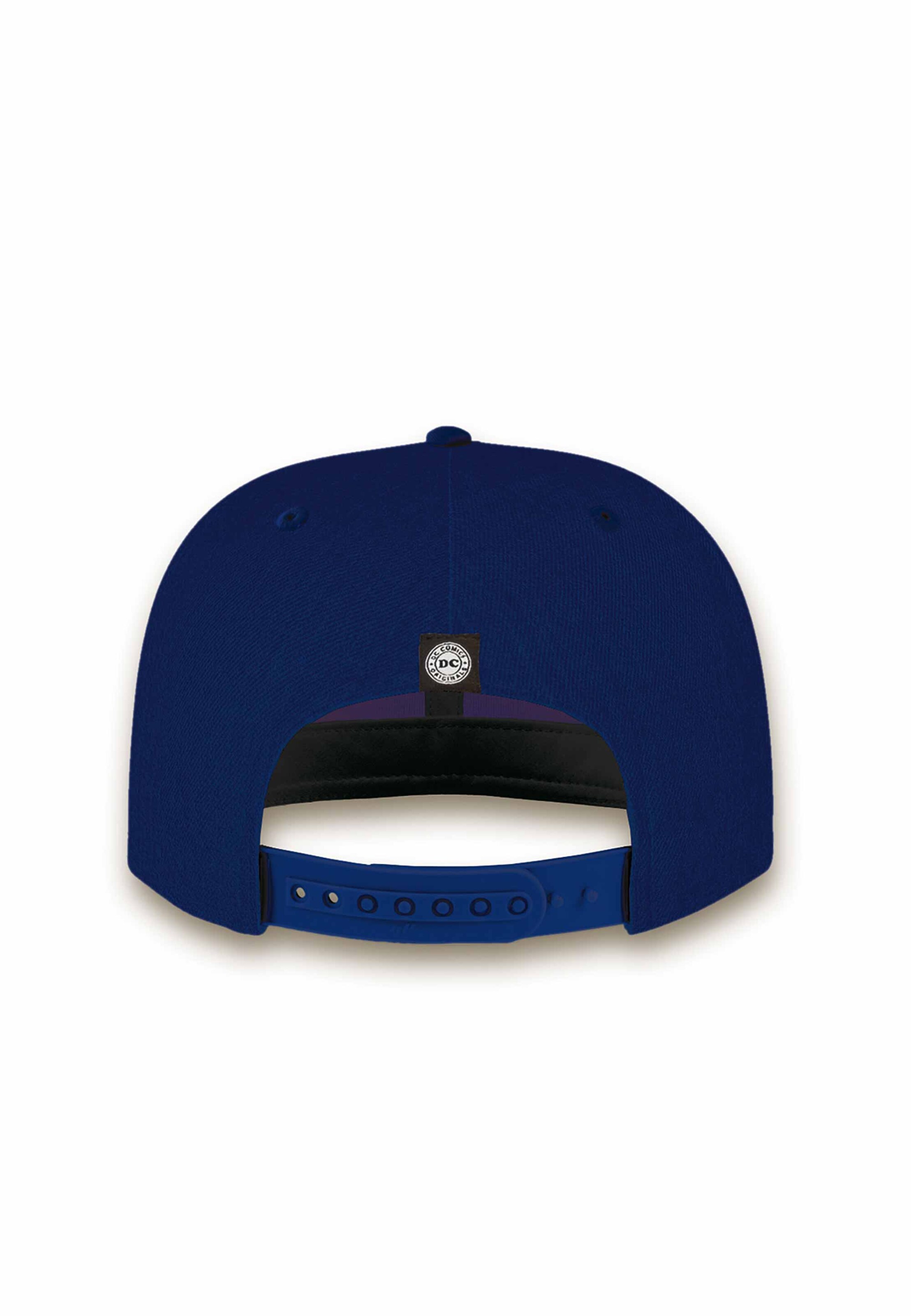 LOGOSHIRT Beanie 'DC Superman' in Blue