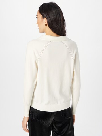 Designers Society Pullover 'ACONCAGUA' i hvid