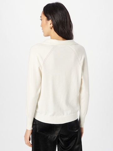 Designers Society Pullover 'ACONCAGUA' in Weiß