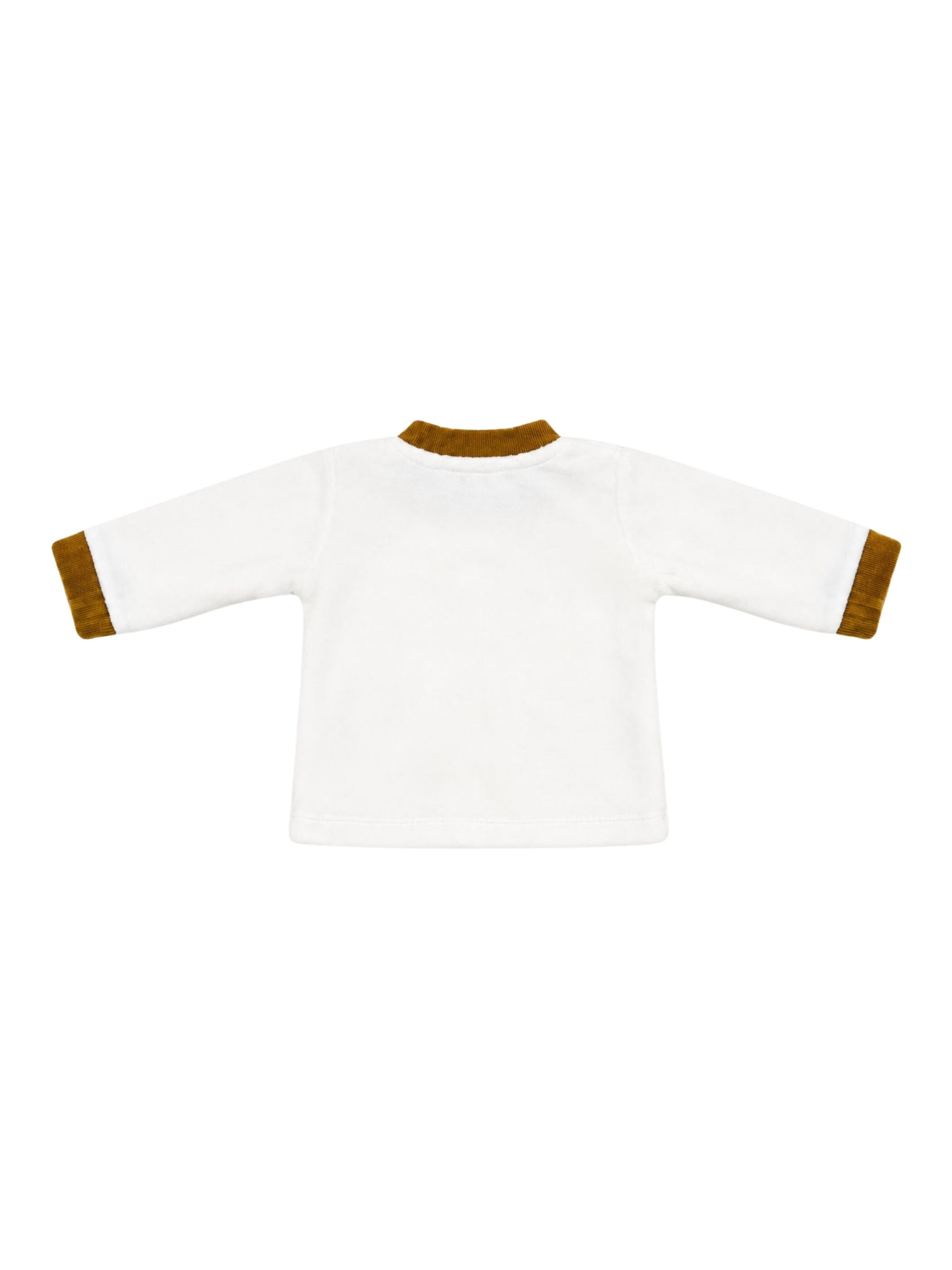 Bumber Set in White