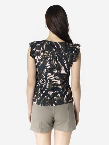 KOROSHI Блуза в зелено