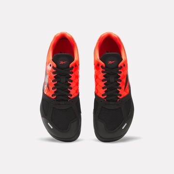 Reebok Sportschuh in Orange